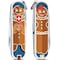 Swiss Army Brands Victorinox 0.6223.L1909Us2 Gingerbread Love 2019 Classic Limited Edition Map VIC-0.6223.L1909-X3 - alternate 1